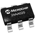 24AA025T-I/OT