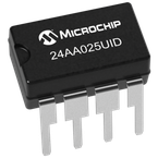 24AA025UID-I/P