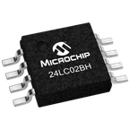 24LC02BH-I/MS