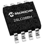 24LC08BH-E/SN