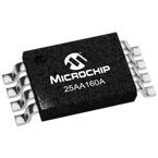 25AA160A-I/MS