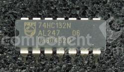 74HC132N