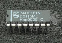 74HC161N