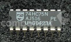 74HC75N