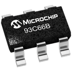 93C66BT-I/OT