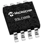 93LC66BXT-I/SN