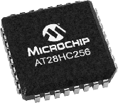 AT28HC256-90JU