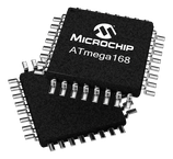 ATMEGA168V-10AU