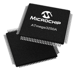 ATMEGA3250A-AU