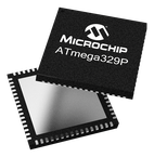 ATMEGA329P-20MUR