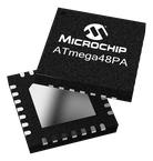 ATMEGA48PA-MMH