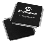 ATMEGA6490P-AUR