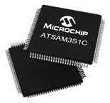 ATSAM3S1CB-AU