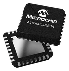 ATSAMD20E14A-MUT