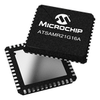 ATSAMR21G16A-MF
