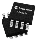 ATTINY25V-10SSUR