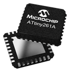 ATTINY261A-MN