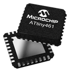 ATTINY461V-10MUR