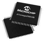 ATXMEGA256A3B-AU