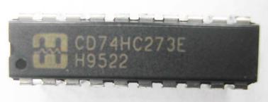 CD74HC273E