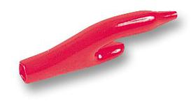 CROC CLIP INSULATING COVER,RED