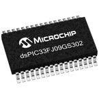 DSPIC33FJ09GS302-I/SS