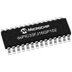 DSPIC33FJ16GP102-I/SO