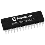 DSPIC33FJ16GS402-I/SP