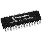 DSPIC33FJ16GS402T-I/SO