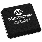 KSZ8091MNXCA-TR