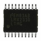 LMX2330LTM/NOPB