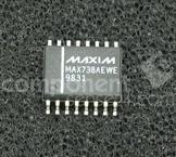 MAX738AEWE