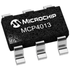 MCP4013T-503E/CH