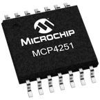 MCP4251T-104E/ST