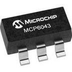 MCP6043T-E/CH