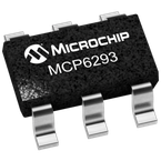 MCP6293T-E/CH