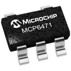 MCP6471T-E/OT