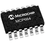 MCP664-E/SL