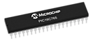 PIC16C765-I/P