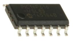 PIC16F616-I/SL