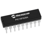 PIC16F628A-I/P