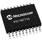 PIC16F716T-I/SS