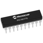 PIC16LC770-I/P
