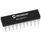 PIC16LC771-I/P