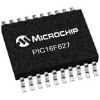 PIC16LF627T-04/SS