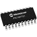 PIC16LF721T-I/SO