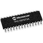 PIC16LF873A-I/SO