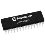 PIC18C252-I/SP