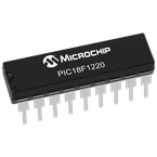 PIC18F1220-I/P