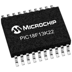 PIC18F13K22-E/SS
